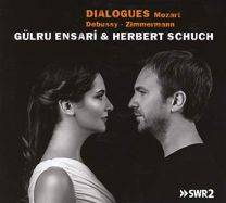Dialogues: Mozart, Debussy, Zimmermann