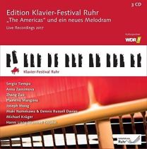 Edition Klavier - Festival Ruhr Vol. 36 "the Americas" und Ein Neues Melodram
