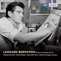 Leonard Bernstein: Piano & Chamber Music (3cd)
