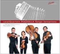 Piazzolla:tango Sens