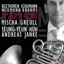 From Beethoven To Present: the Sound of the Horn