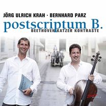 Ludwig van Beethoven, Georg Katzer:postscriptum B.