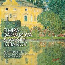 Masterpieces By Brahms, Franck, Clara Schumann and Vassily Lobanov