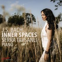 Johann Sebastian Bach: Inner Spaces