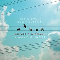 Mozart, Widmann: Clarinet Quintets