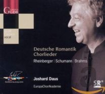 Deutsche Romantic Chorlieder