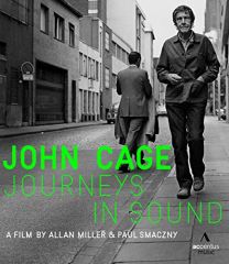 Cage: Journeys In Sound (Allan Miller/ Paul Smaczny) (Accentus Music: Acc10246)