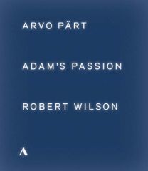 Part:adam's Passion [tallinn Chamber Orchestra; Estonian Philharmonic Chamber Choir,tonu Kaljuste] [accentus Music: Blu Ray]