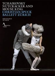Tchaikovsky: Nutcracker [ballett Zurich; Junior Ballett; Philharmonia Zurich; Peter Connelly] [accentus Music: Acc10449]