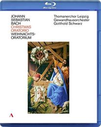 Bach: Christmas Oratorio [thomanerchor Leipzig; Gewandhausorchester Leipzig] [accentus Music: Acc10479]