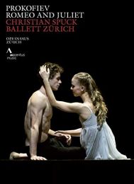 Prokofiev: Romeo and Juliet [ballett Zurich; Philharmonia Zurich; Mikhail Jurowski] [accentus Music: Acc20484]