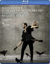 Zender/Schubert: Winterreise [mauro Peter; Ballett Zurich; Philharmonia Zurich; Benjamin Schneider] [accentus Music: Acc10545]