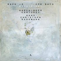 J.s. Bach & C.p.e. Bach: Magnificat