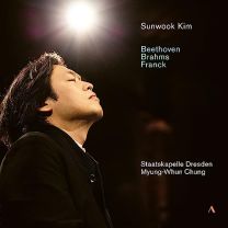 Sunwook Kim Plays Beethoven, Brahms and Franck