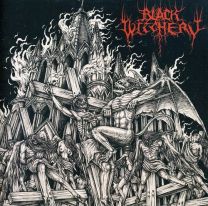 Black Witchery - Inferno of Sacred Destruction ( DVD (1 Cd)