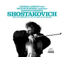 Cello Heroics, Vol. 2: – Shostakovich Cello Concerto, No. 1