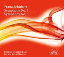 Schubert: Symphonies Nos. 3/ 5