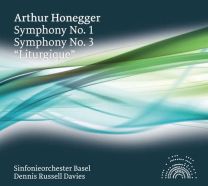 Honegger: Symphonies Nos. 1/ 3