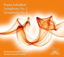Schubert: Symphony Nos. 2 6