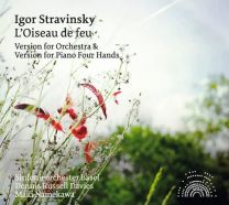 Stravinsky:the Firebird