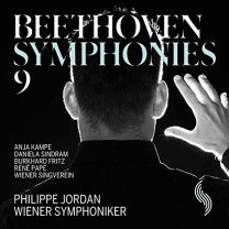Ludwig van Beethoven:symphony No. 9