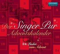 Der Singer Pur-Adventskalender (24 Lieder Zum Advent)