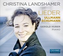 Lieder: Ullmann ; Schumann