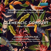 Heinrich Ignaz Franz Biber, Johann Joseph Fux: Baroque Chamber Music