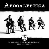 Plays Metallica By Four Cellos' A Live Performance