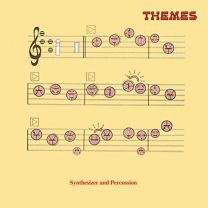 Synthesizer and Percussion LP (Themes Reissues)