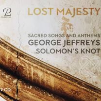 Lost Majesty - Sacred Songs and Anthems