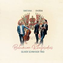 Bohemian Rhapsodies - Piano Trios