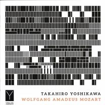 Wolfgang Amadeus Mozart: Takahiro Yoshikawa