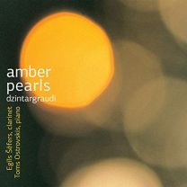 Amber Pearls. Dzintargraudi