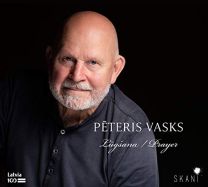 Peteris Vasks: Prayer / Lugsana