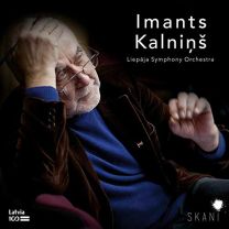 Imants Kalnins: Symphonies Nos. 5 & 7, Oboe Concerto, Santa Cruz