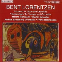 Lorentzen: Concerto For Oboe Organ