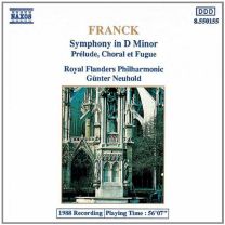 Franck: Symphony In D Minor, Prelude, Chorale and Fugue