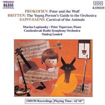 Peter and the Wolf - Carnival of the Animals