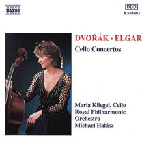 Dvorak - Elgar: Cello Concertos