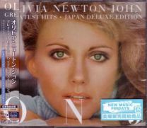 Greatest Hits [japan Deluxe Edition]