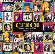 Culture Club Japanese Singles Collection -Greatest Hits-