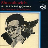 Dmitri Shostakovich: String Quartets