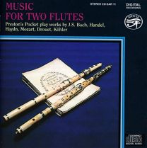 Music For Two Flutes