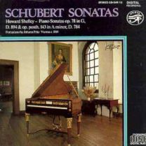 Schubert - Piano Sonatas 14 & 18