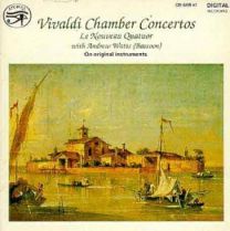 Antonio Vivaldi: Chamber Concertos