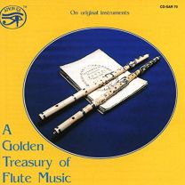 A Golden Treasury of Flute Music