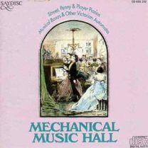 Mechanical Music Hall