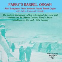 Hubert Parry: Barrel Organ