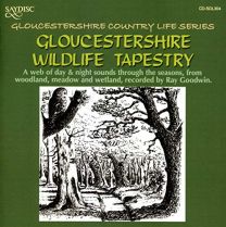 Gloucestershire Wildlife Tapestry
